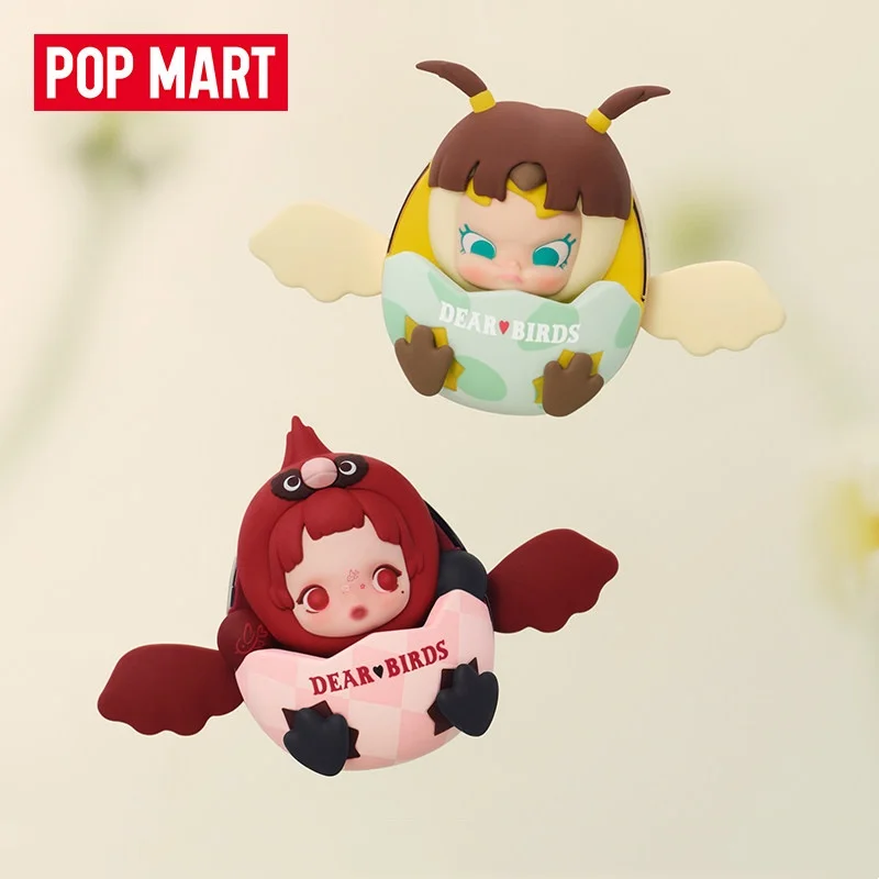 Home Fragrance Gift Set - POP MART Seri Dear Birds Pengharum