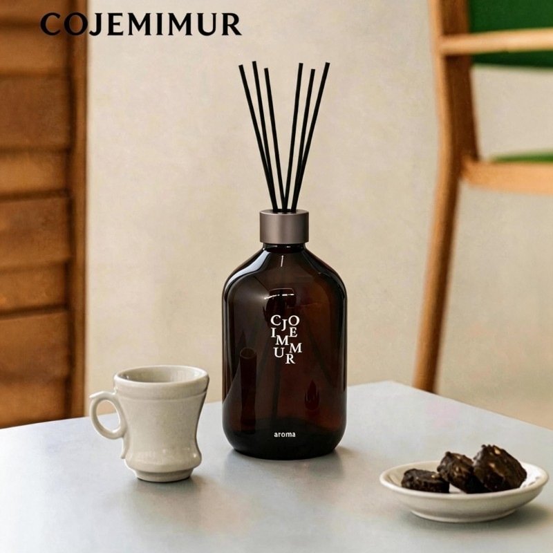 Home Fragrance Hotel - Set Reed Diffuser 500ml Aroma Bunga