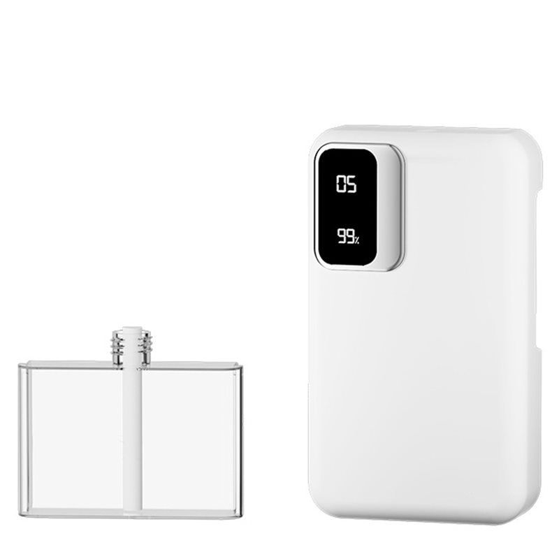 Home Fragrance Essence - A74G-USB Penyemprot Otomatis Pintar Isi Ulang