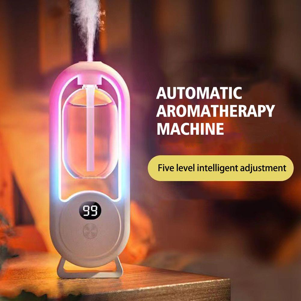 Home Fragrance Automatic Spray - Untuk Ruang Tamu, Kamar Tidur, Diffuser