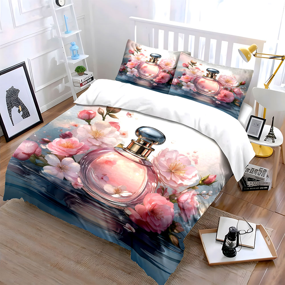 Home Fragrance Gift Set - Set Aroma Elegan untuk Dekorasi Kamar