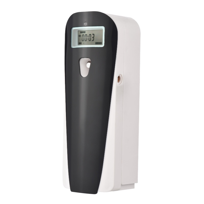 Home Fragrance Automatic Spray - Penyegar Udara Otomatis Terpasang di Dinding,