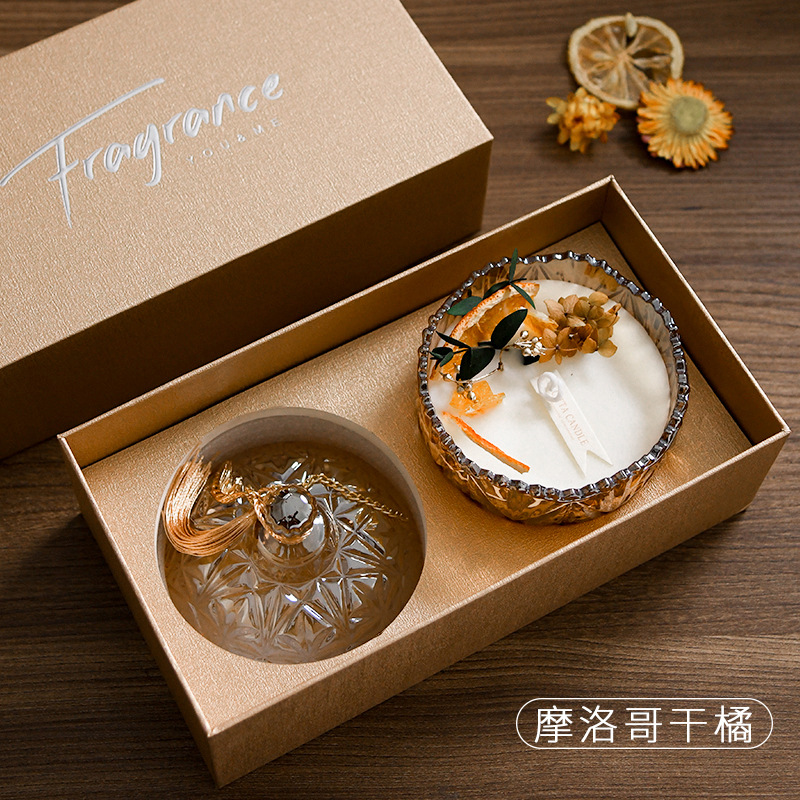 Home Fragrance Gift Set - Kotak Hadiah Aromaterapi Mewah Set Pewangi