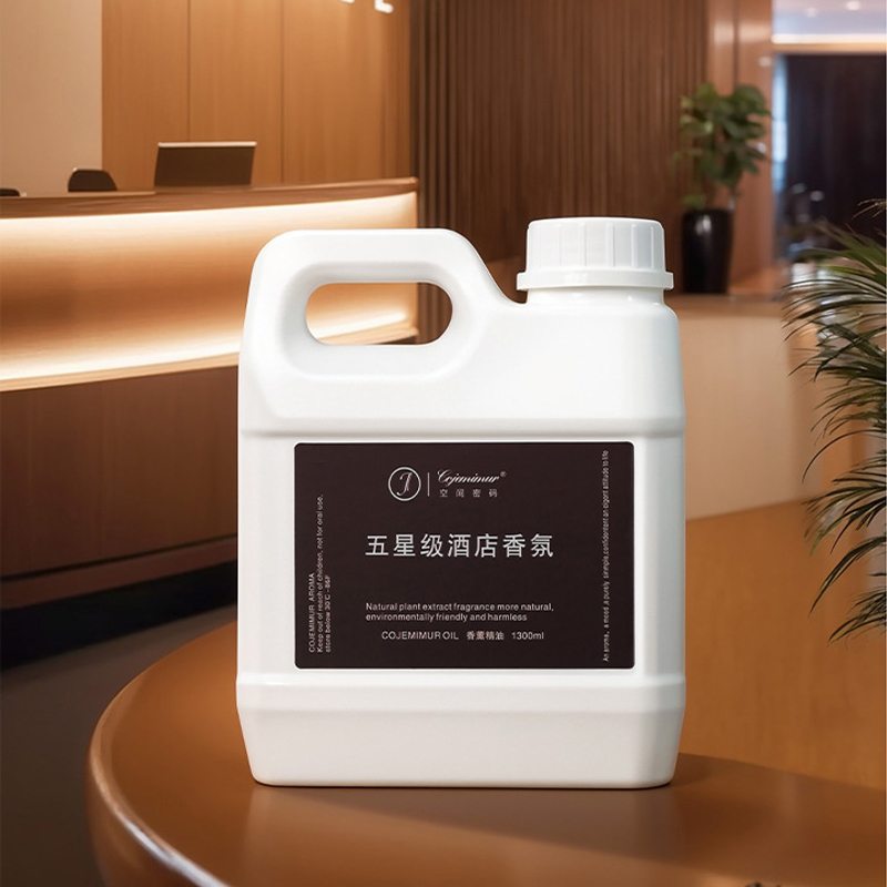 Home Fragrance Hotel - 1300Ml Minyak Esensial Aromaterapi Hotel Bintang