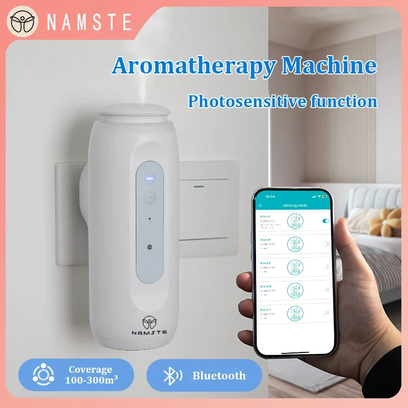 Home Fragrance Essence - NAMSTE Diffuser minyak esensial Portabel 300m,