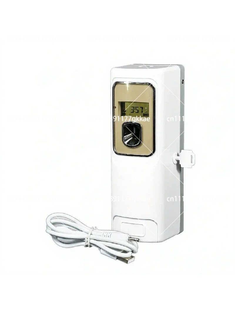 Home Fragrance Automatic Spray - Pengatur Waktu Semprotan Penyegar Udara Otomatis