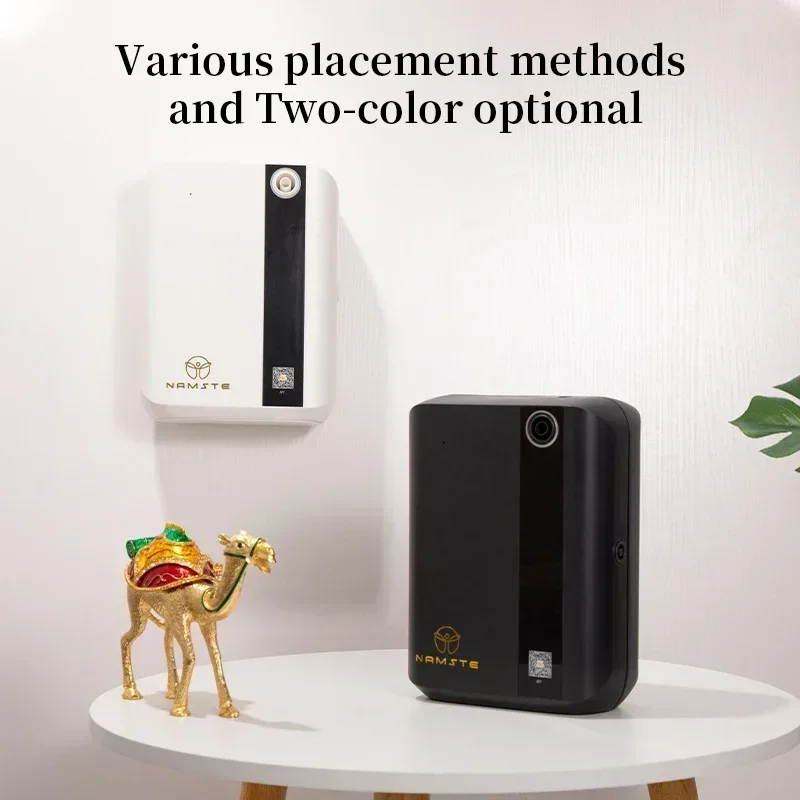 Home Fragrance Essence - Pengharum Ruangan Elektrik untuk Minyak Esensial