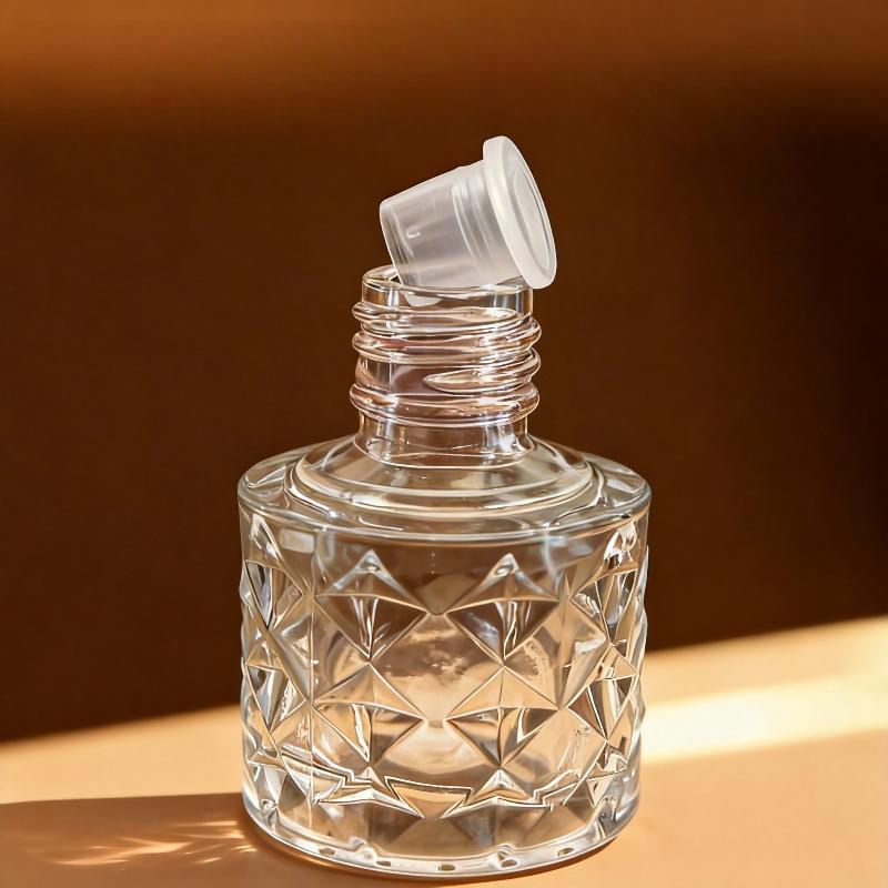 Home Fragrance Jar - Botol Parfum Mobil 1 Buah Ornamen