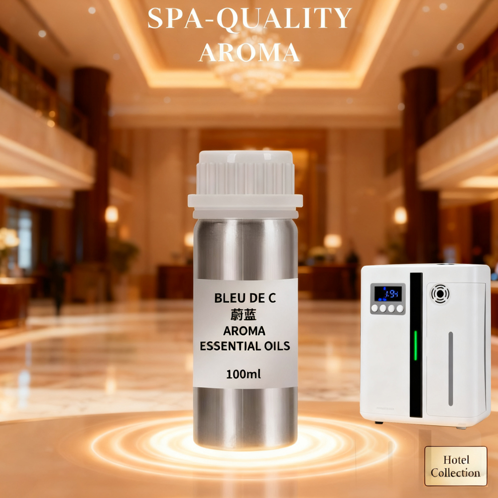 Home Fragrance Luxury - 100Ml Minyak Esensial Hotel untuk Diffuser