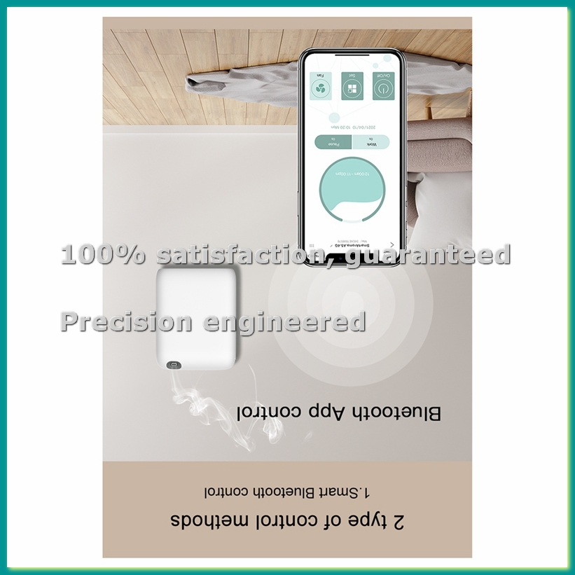 Home Fragrance Hotel - Pengharum Ruangan Otomatis Tanpa Air, Diffuser