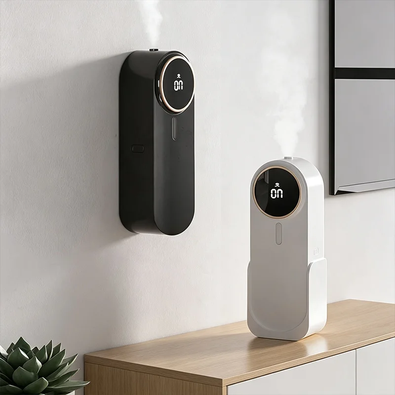 Home Fragrance Automatic Spray - Semprotan Pewangi Rumah USB Otomatis, Diffuser
