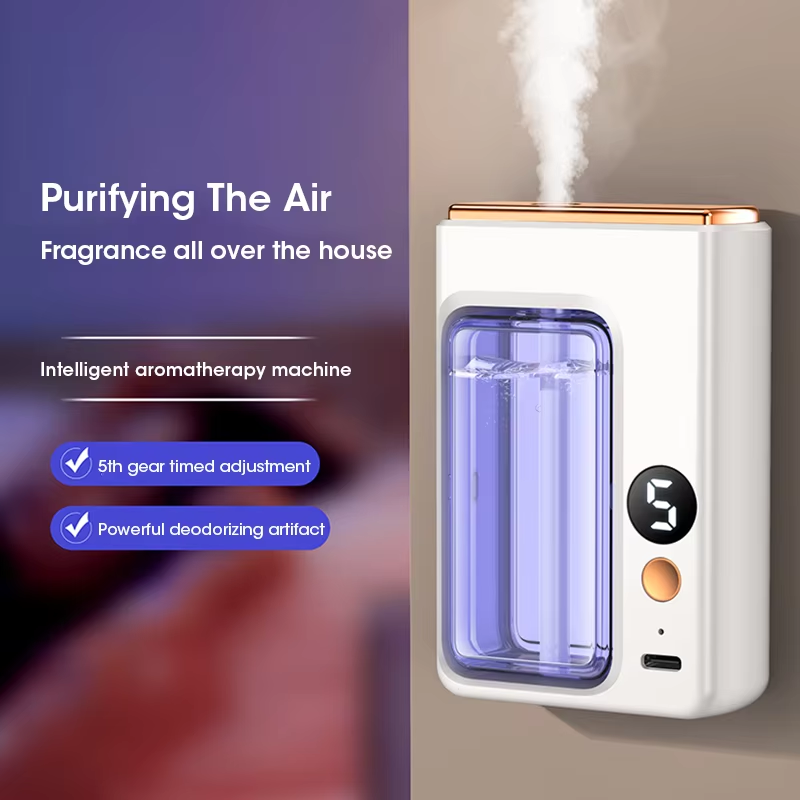 Home Fragrance Hotel - 40ML Mesin Pengharum Rumah Otomatis Penyebar
