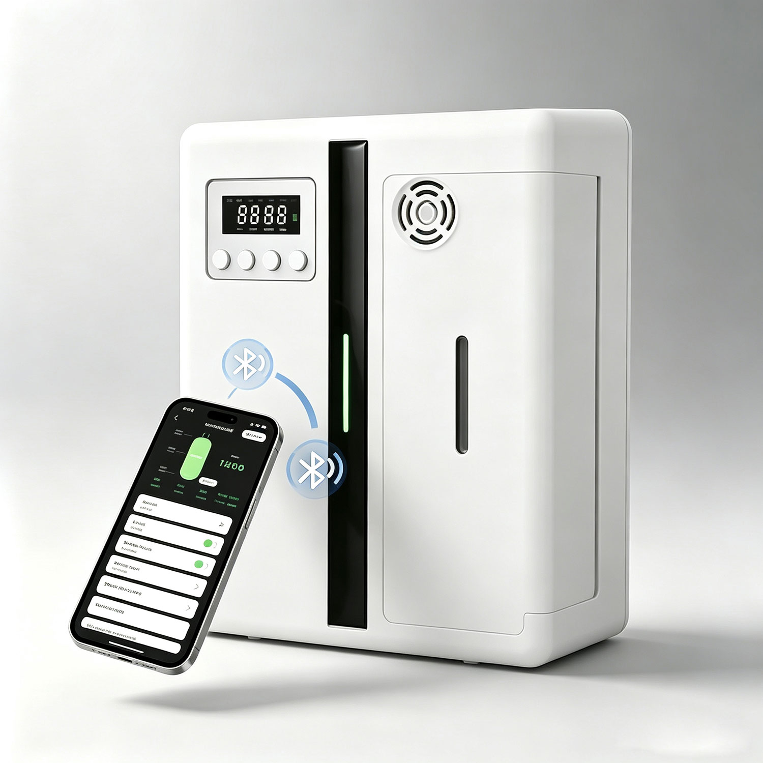 Home Fragrance Hotel - Pengharum Ruangan Tanpa Air dengan Kontrol
