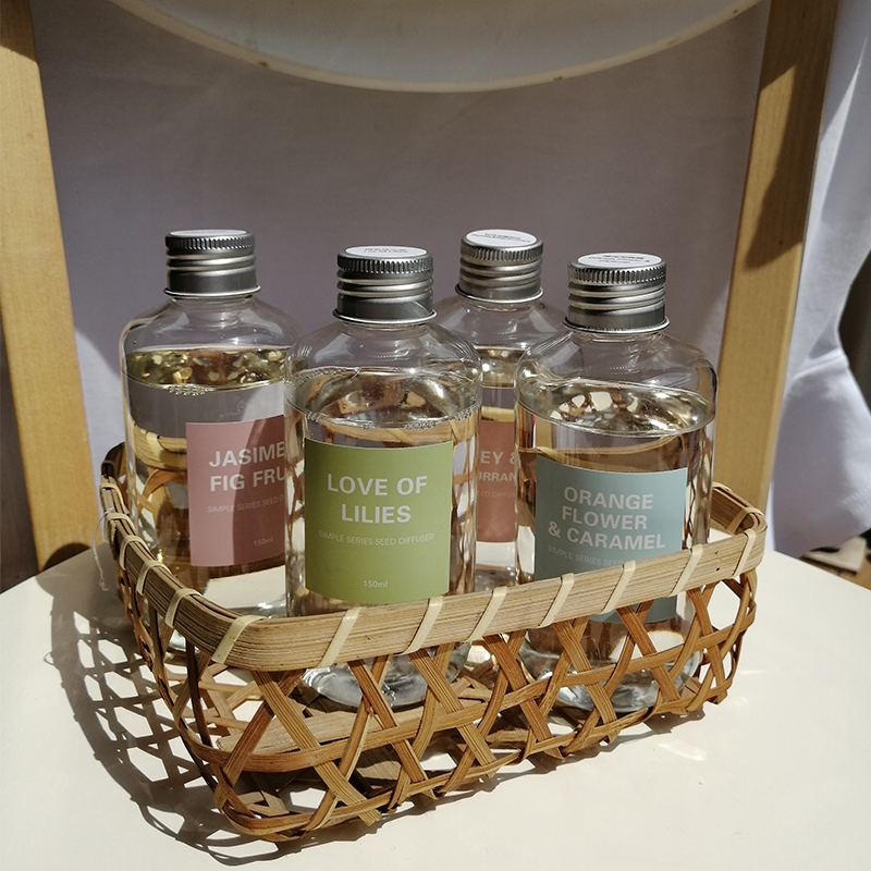 Home Fragrance Clearance - Izin!!! 150 Ml Reed Diffuser Isi