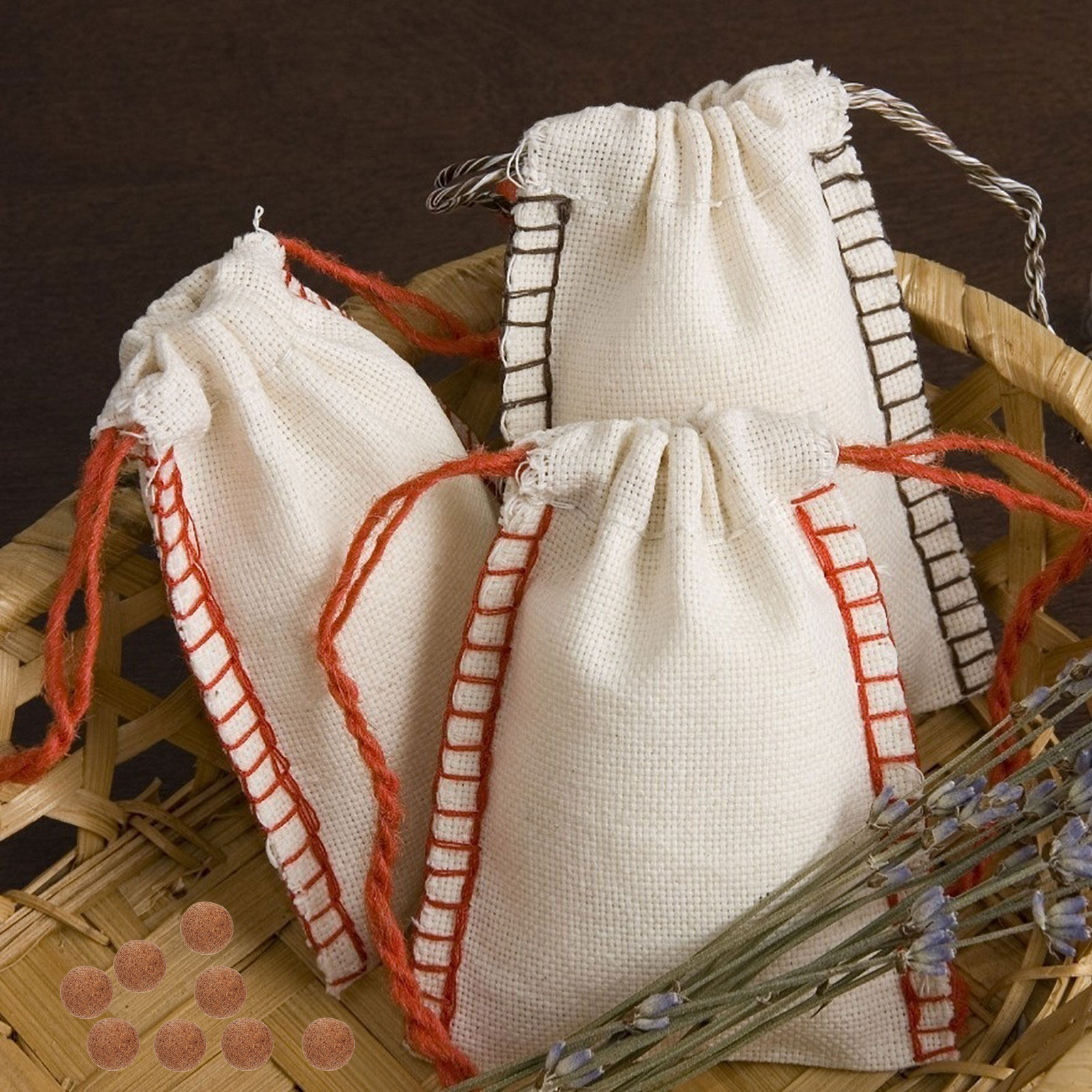 Home Fragrance Leather Diffuser - Bunga Aromaterapi DIY Bola Wangi untuk