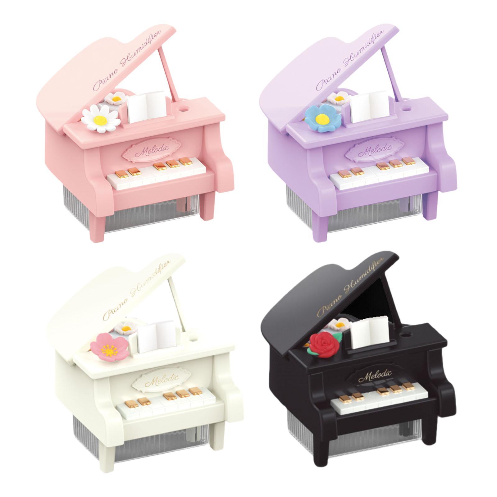 Home Fragrance Piano - Pelembap Udara Piano 2 Pengaturan Mode