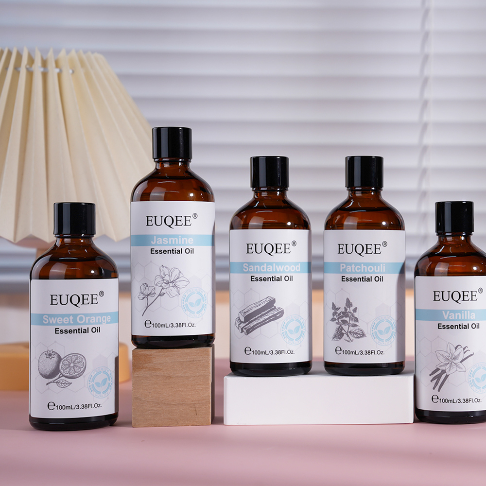 Home Fragrance Essence - 30ml 100ml Minyak Esensial Alami Murni