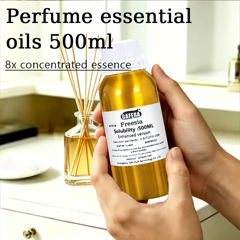 Home Fragrance Luxury - Minyak Diffuser Tanpa Air 500ML, Isi