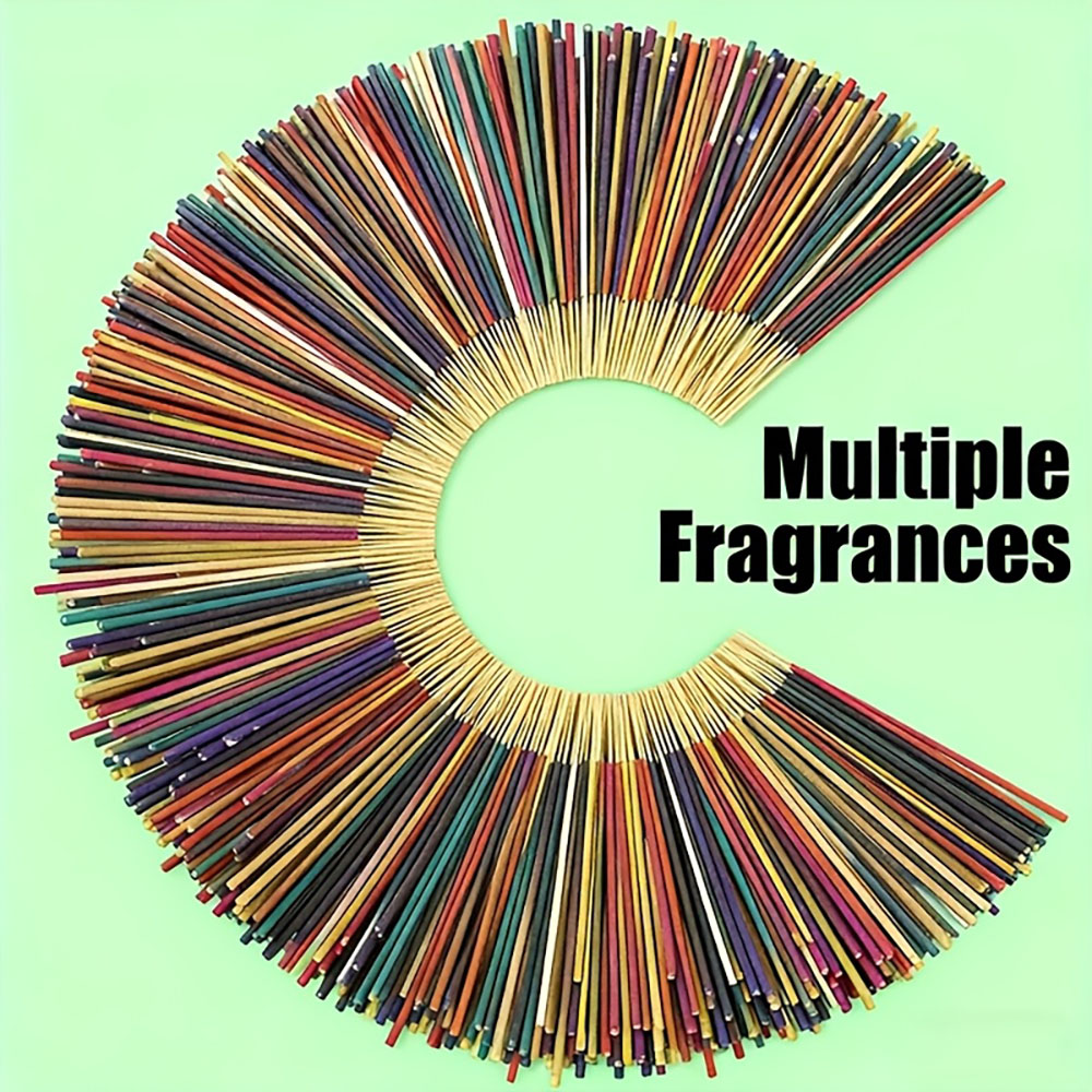 Home Fragrance Eucalyptus - 28 Rasa Campuran Paket 60/180/360 Batang