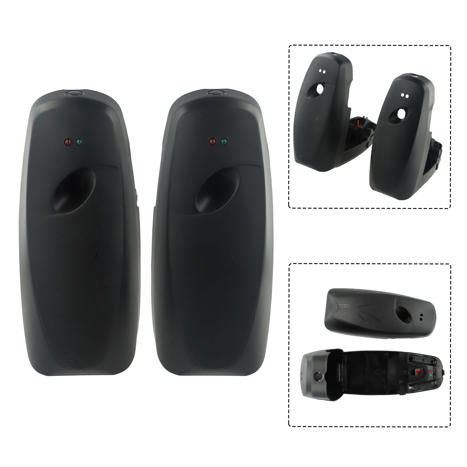 Mesin Semprot Pengharum Ruanga - Home Fragrance Automatic Spray ulasan dan harga