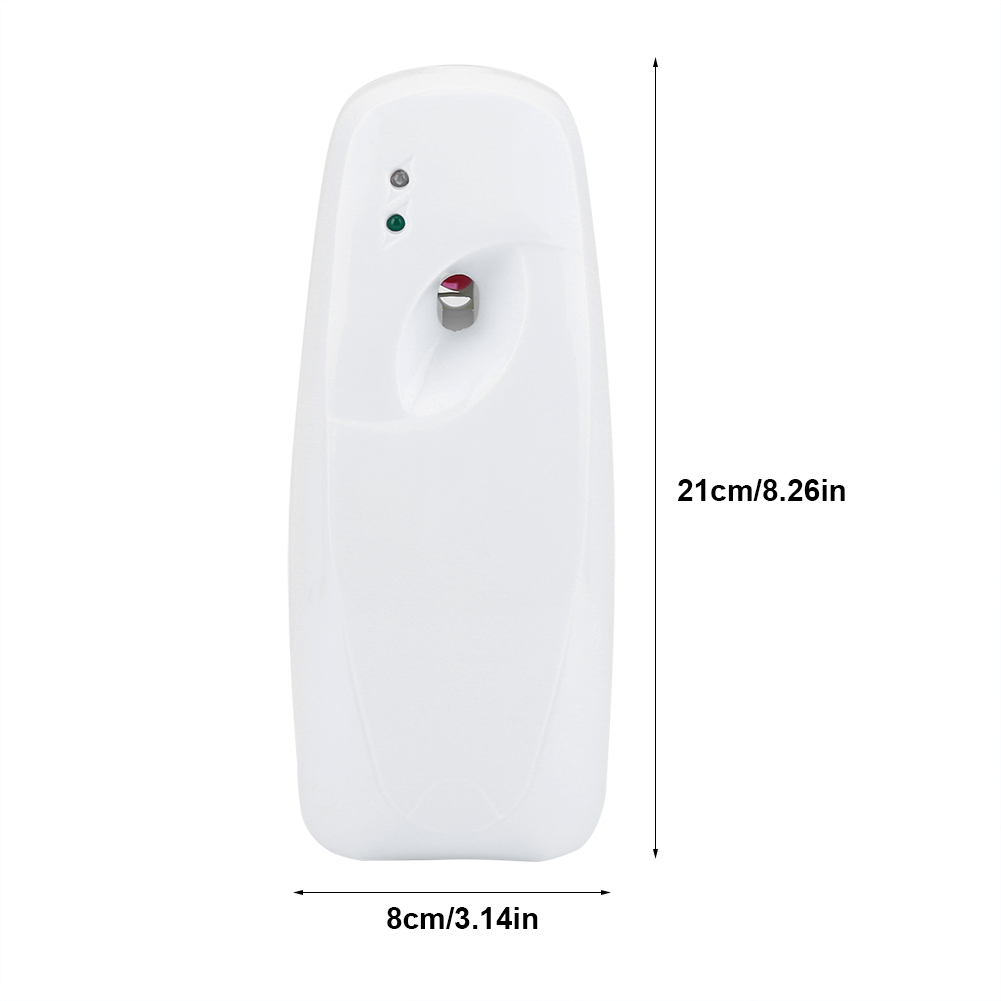 Pengharum Ruangan Otomatis yan - Home Fragrance Automatic Spray ulasan dan harga