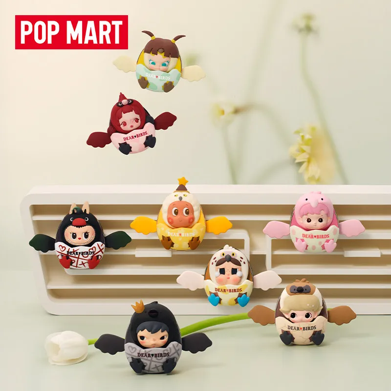 POP MART Seri Dear Birds Pengh - Home Fragrance Gift Set ulasan dan harga