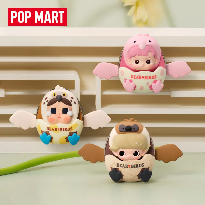 POP MART Seri Dear Birds Pengh - Home Fragrance Gift Set ulasan dan harga