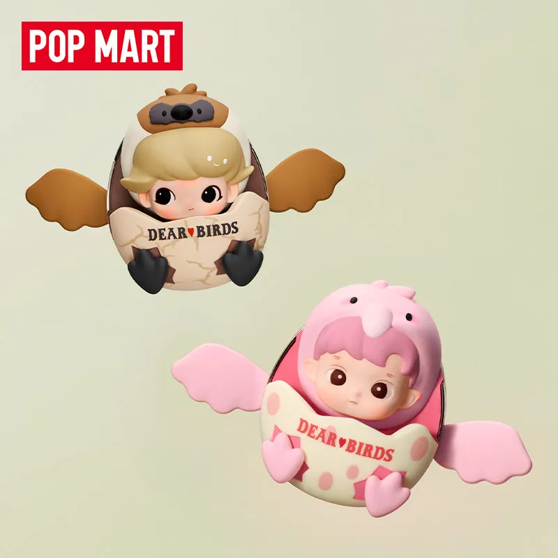 POP MART Seri Dear Birds Pengh - Home Fragrance Gift Set ulasan dan harga