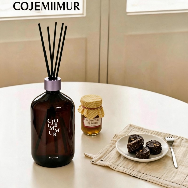 Set Reed Diffuser 500ml Aroma  - Home Fragrance Hotel ulasan dan harga