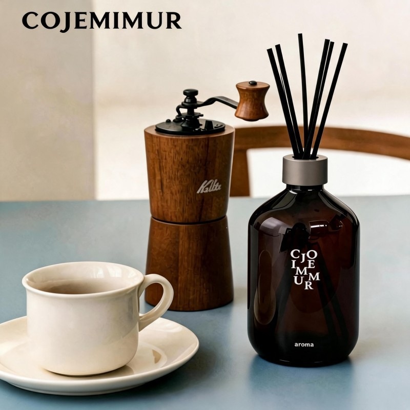 Set Reed Diffuser 500ml Aroma  - Home Fragrance Hotel ulasan dan harga