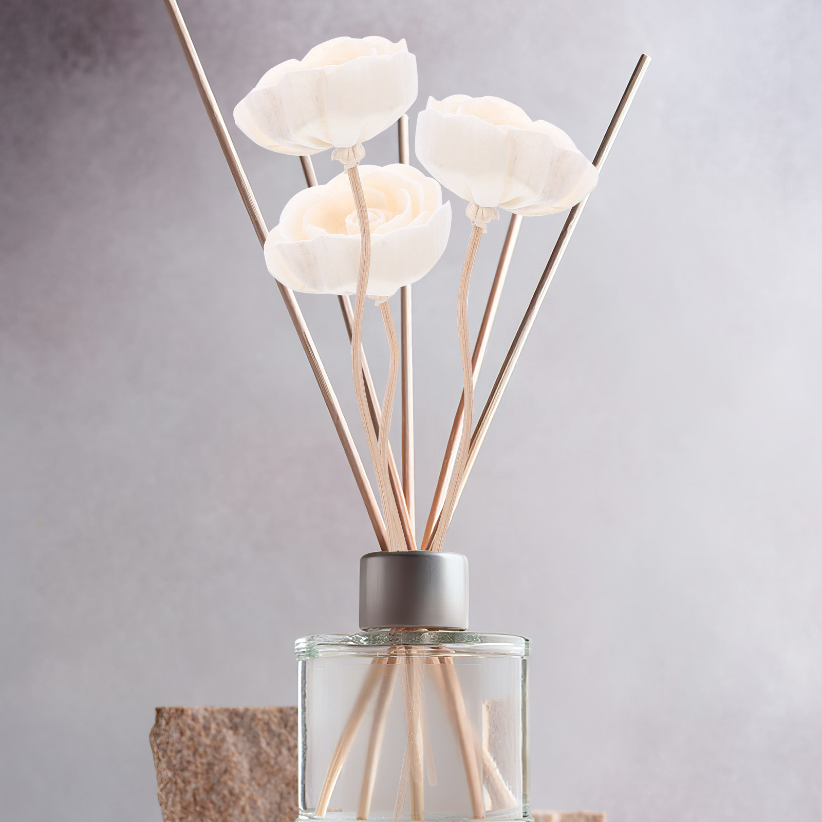 10 Buah Stik Diffuser Bunga Ca - Home Fragrance And Diffuser ulasan dan harga