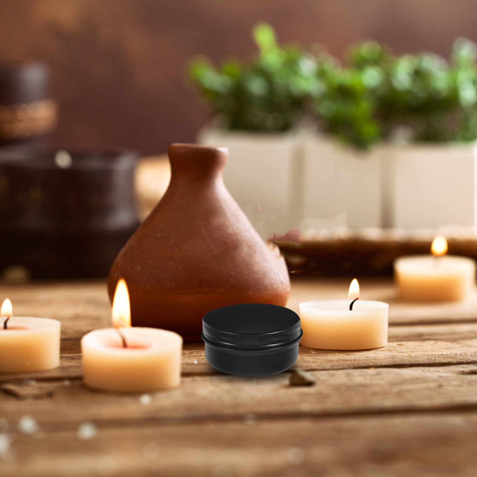 Diffuser Minyak Esensial Kayu  - Home Fragrance Leather Diffuser ulasan dan harga