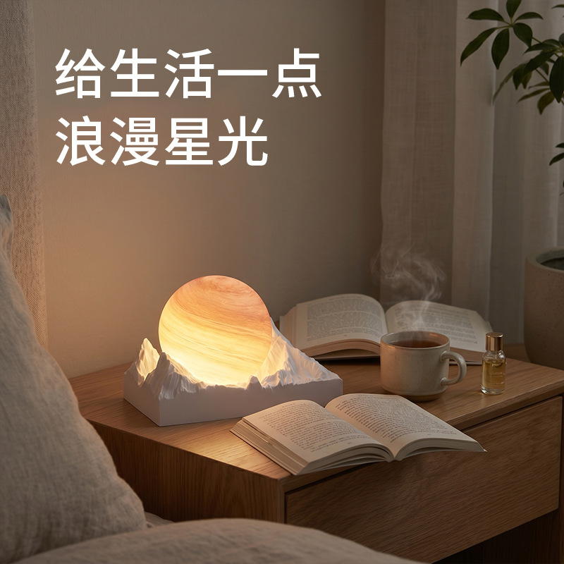 Diffuser Aroma Moon Valley den - Home Fragrance Luxury ulasan dan harga