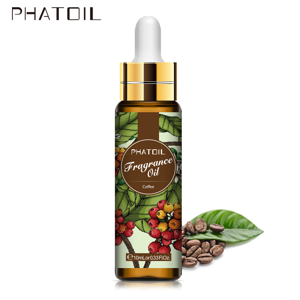 10ml dengan penitis kopi angin - Home Fragrance Fresh Linen ulasan dan harga