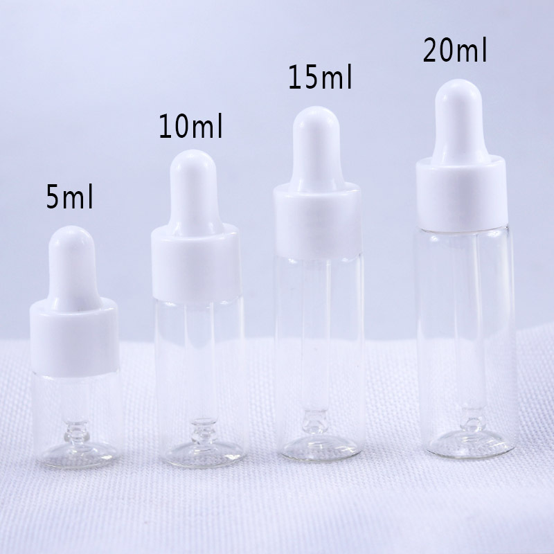 50 Buah/Lot 5Ml 10Ml 15Ml 20Ml - Home Fragrance Jar ulasan dan harga