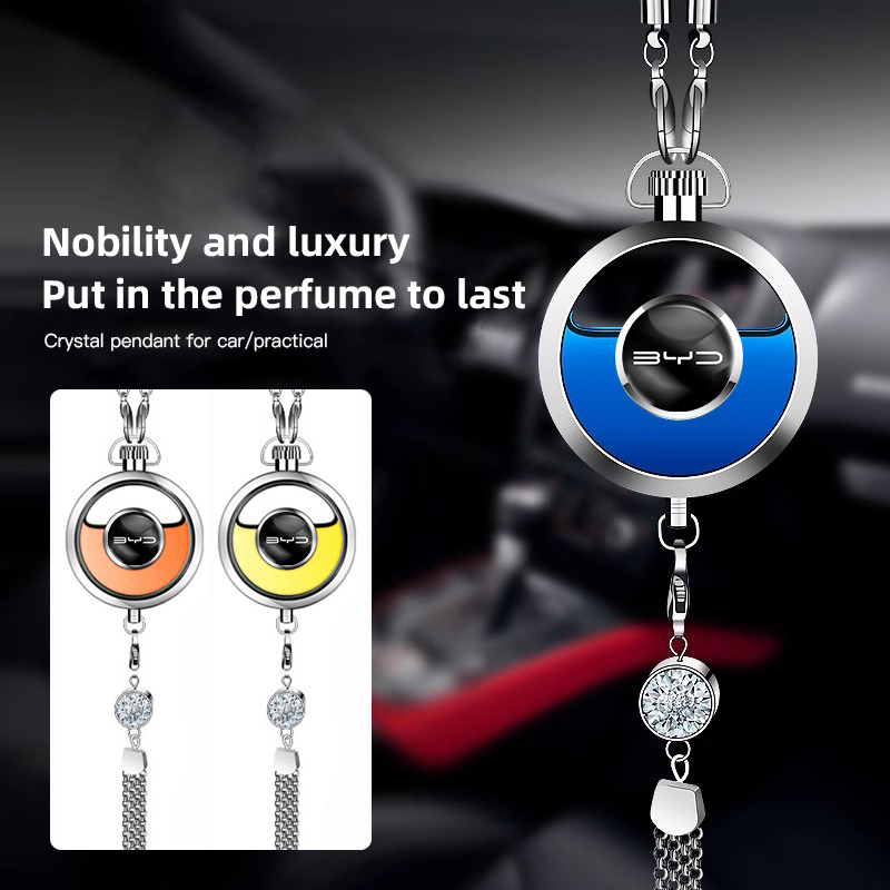 Liontin Parfum Mobil Penyegar  - Diffuser Necklace Locket ulasan dan harga