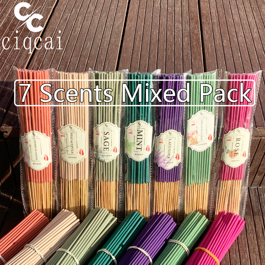 【Set 7 Aroma Terlaris】Set Dupa - Home Fragrance Best ulasan dan harga