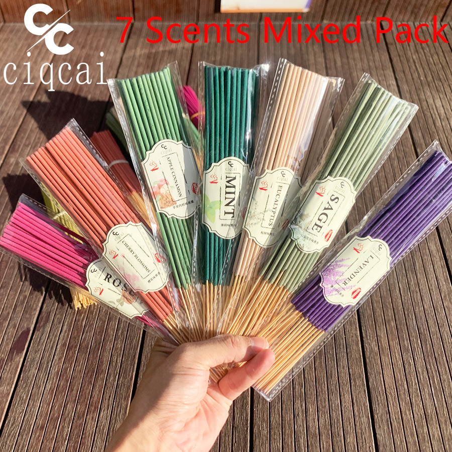 【Set 7 Aroma Terlaris】Set Dupa - Home Fragrance Best ulasan dan harga