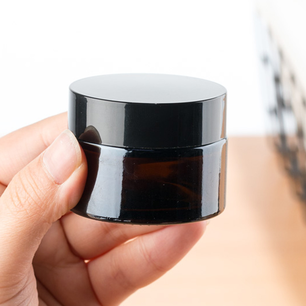 100ml & 250ml cangkir lilin ka - Amber Jar Candle ulasan dan harga