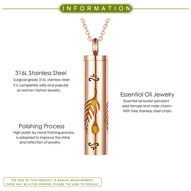 Diskon Besar Gratis Sekrup Ban - Diffuser Necklace Locket ulasan dan harga