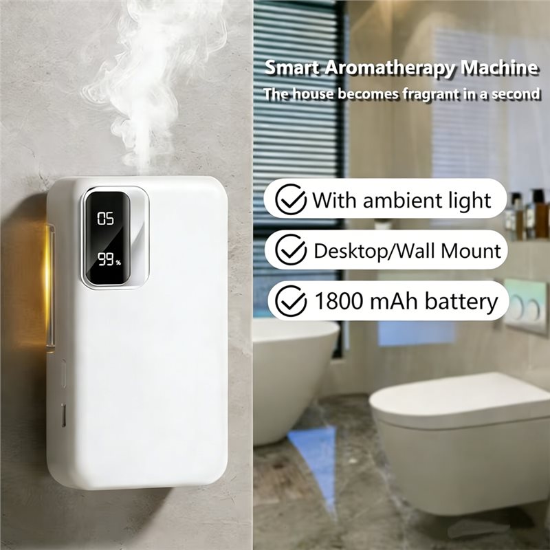 A74G-USB Penyemprot Otomatis P - Home Fragrance Essence ulasan dan harga