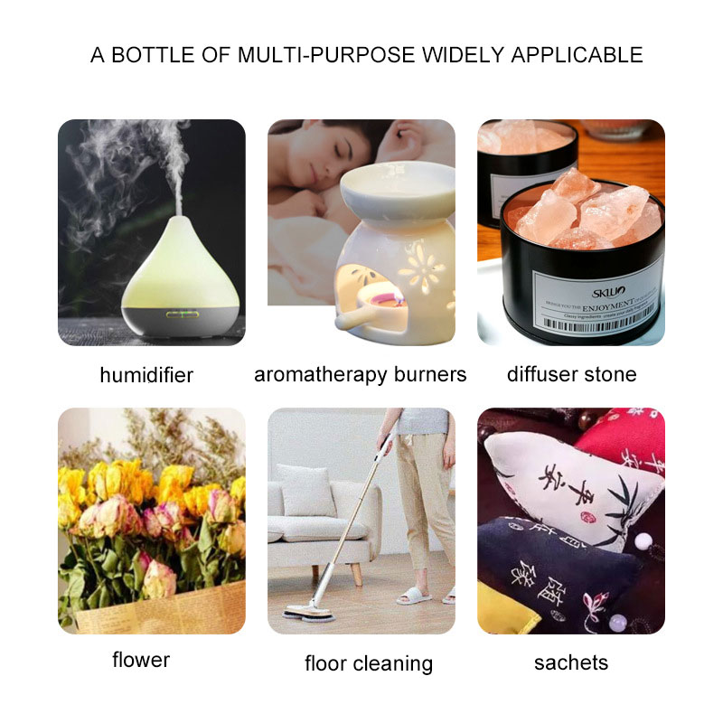 Minyak esensial wewangian isi  - Home Fragrance Diffuser Refills ulasan dan harga
