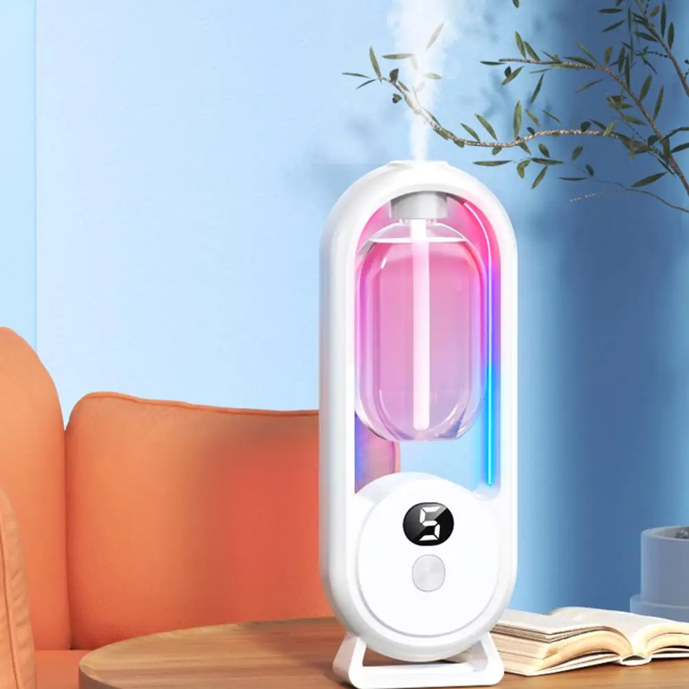Untuk Ruang Tamu, Kamar Tidur, - Home Fragrance Automatic Spray ulasan dan harga