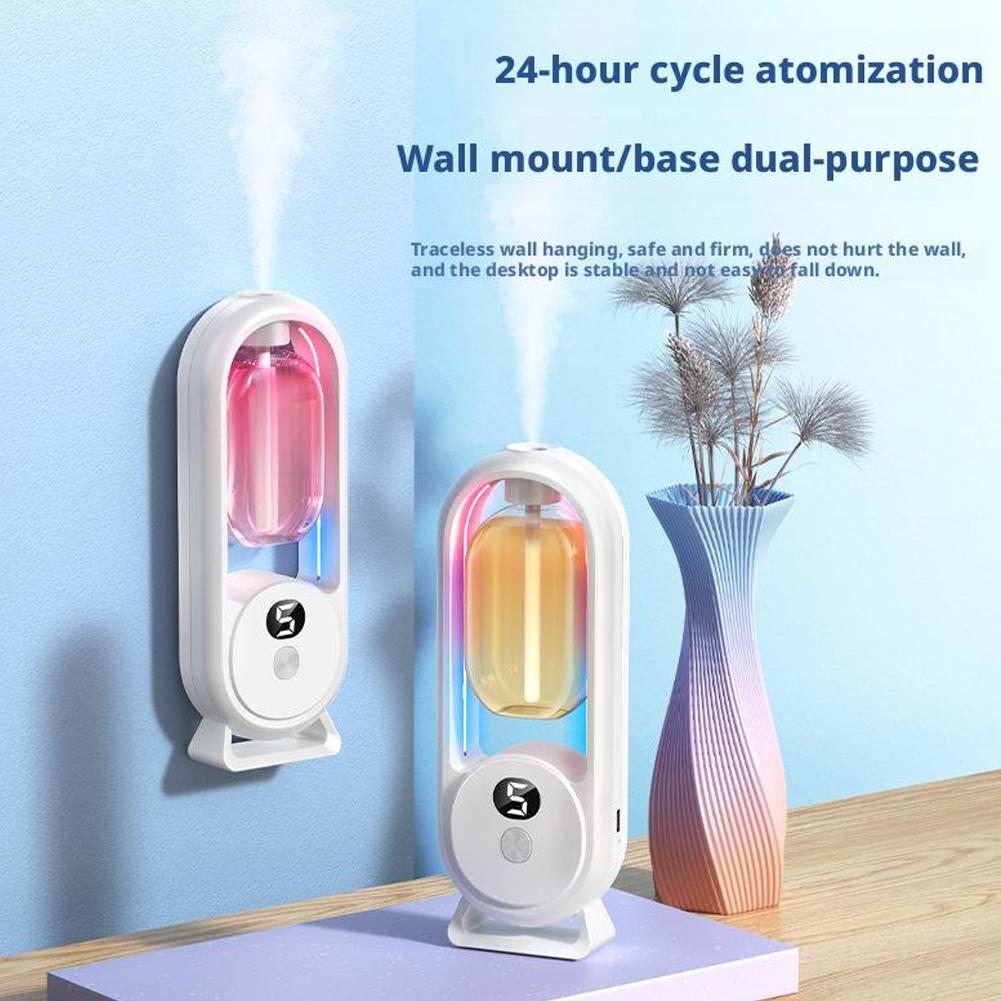 Untuk Ruang Tamu, Kamar Tidur, - Home Fragrance Automatic Spray ulasan dan harga