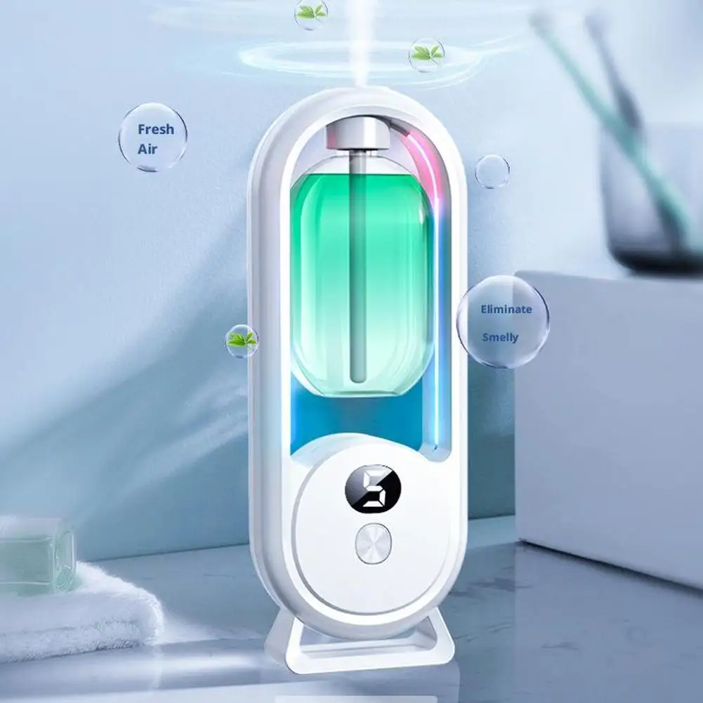 Untuk Ruang Tamu, Kamar Tidur, - Home Fragrance Automatic Spray ulasan dan harga