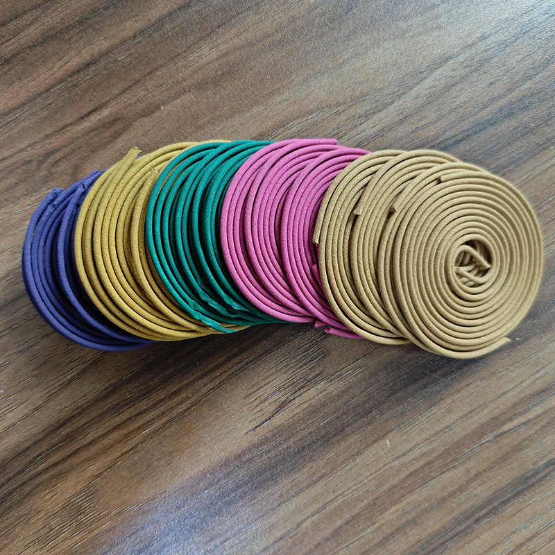Campuran 40pcs/box Dupa Gulung - Smokeless Incense Stick ulasan dan harga