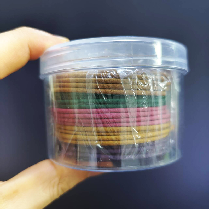 Campuran 40pcs/box Dupa Gulung - Smokeless Incense Stick ulasan dan harga