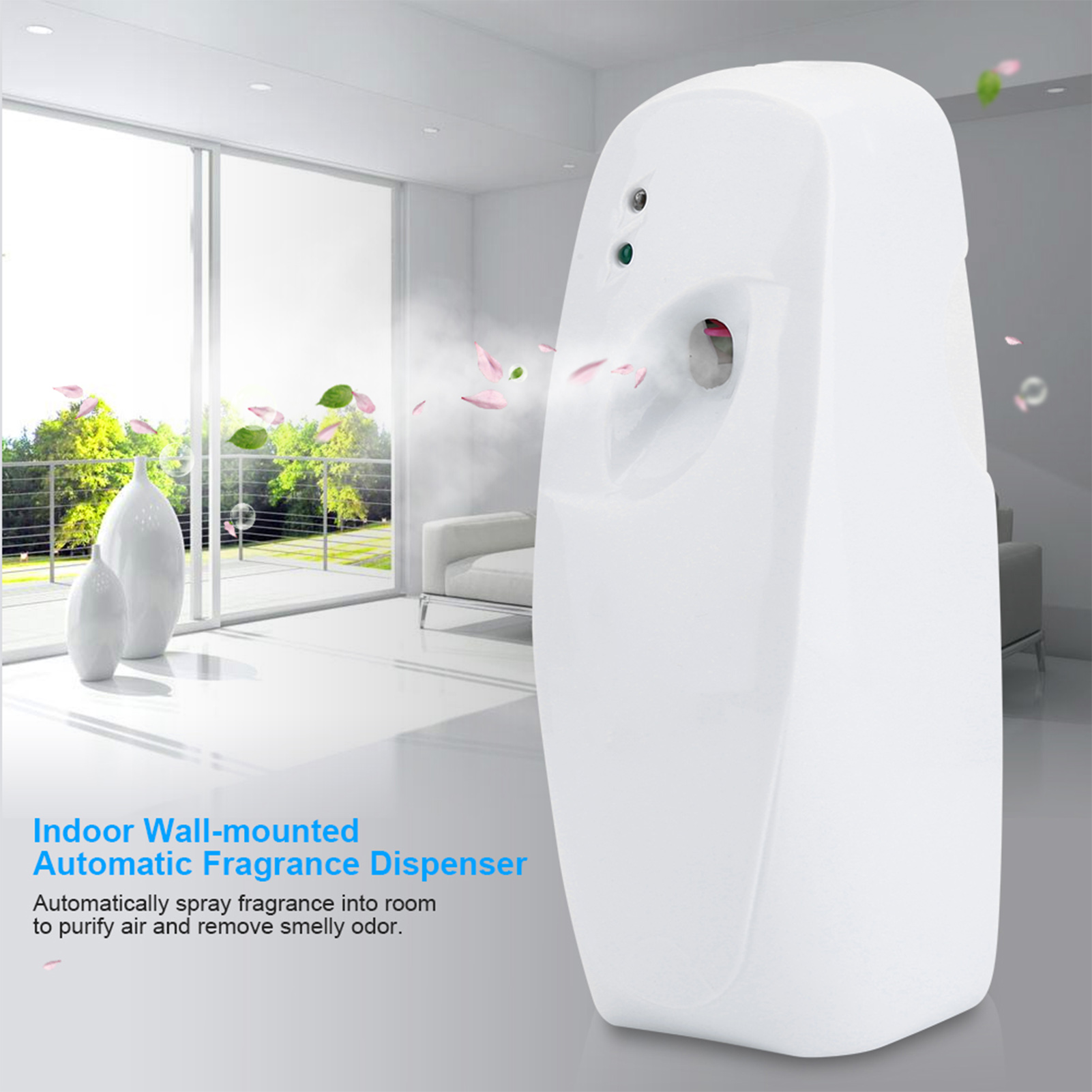 Dispenser Aerosol Otomatis unt - Home Fragrance Automatic Spray ulasan dan harga