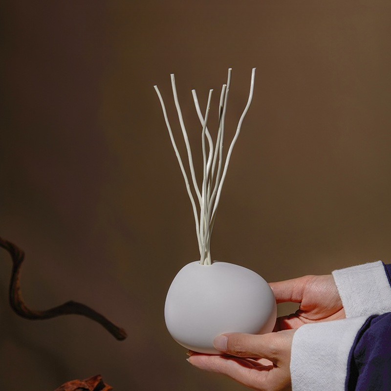Reed Diffuser dengan Aroma Teh - Home Fragrance White Zen ulasan dan harga