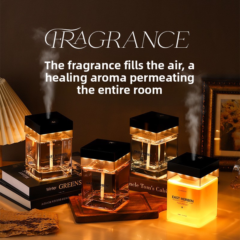 Diffuser Reed Pintar Berkapasi - Home Fragrance Automatic Spray ulasan dan harga